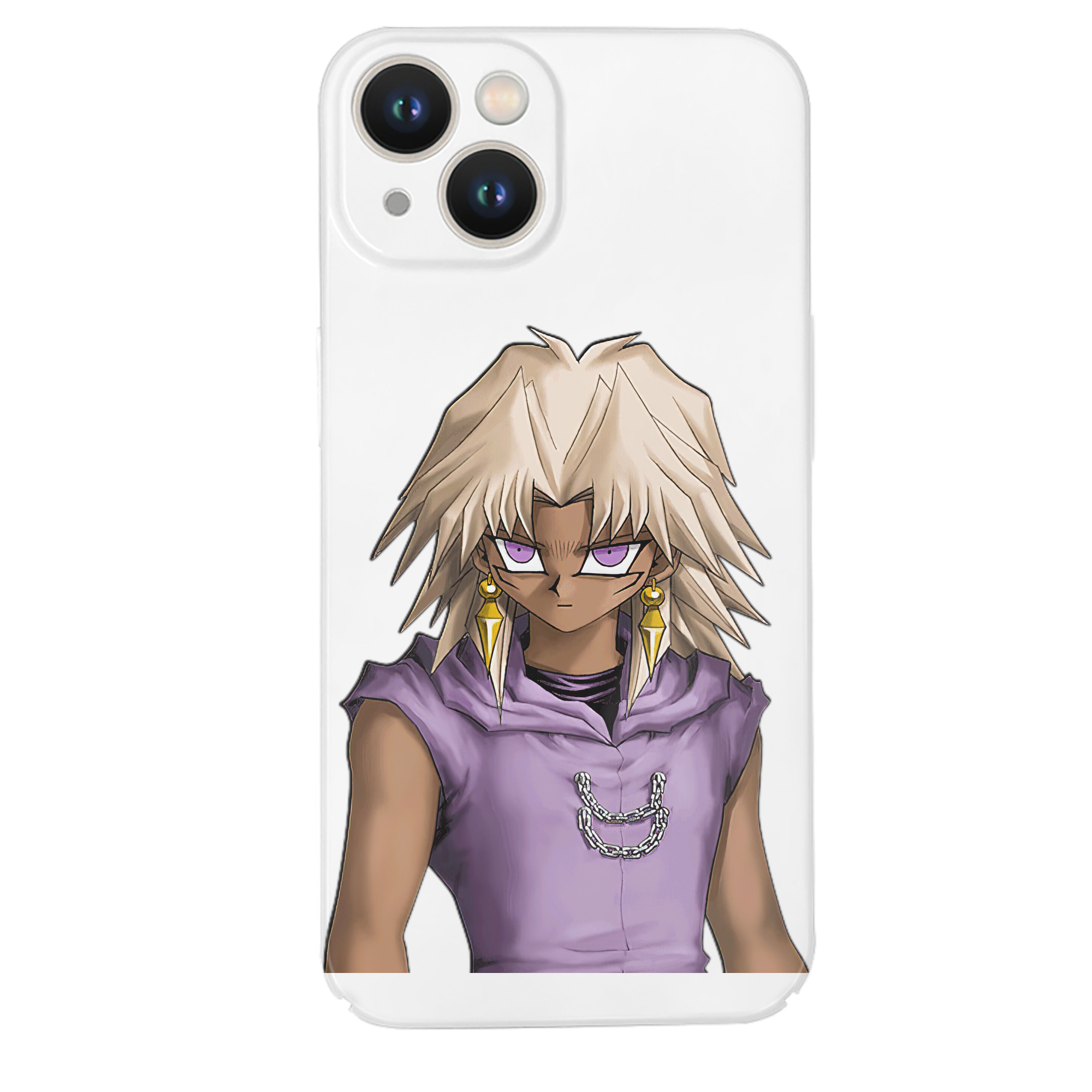 （画像用） 遊☆戯☆王 Yu-Gi-Oh! 【iPhone 14シリーズ対応】ハードケース